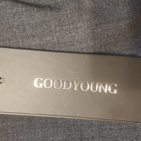 GOODYOUNG Women Work lined Business Pencil Skirt with ruffles - Picture 5 of 10